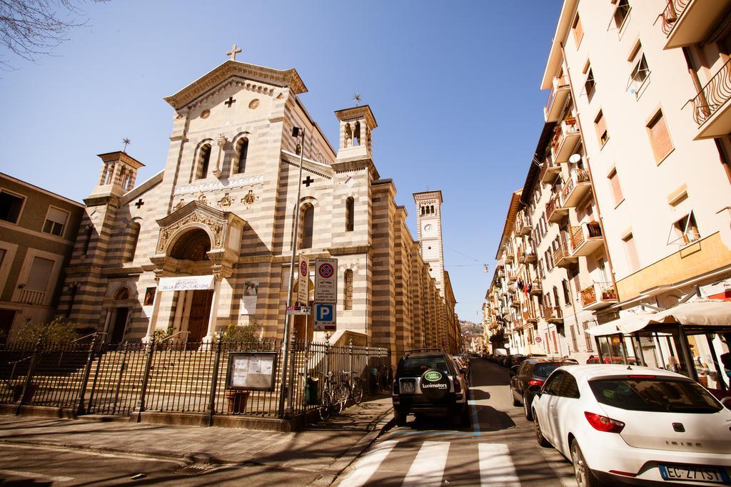 Apartments&Suites 5 Terre La Spezia Exterior foto